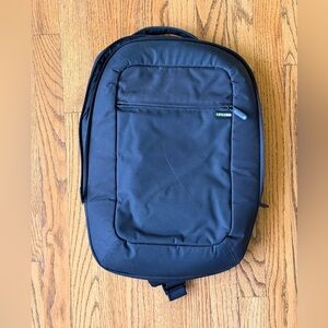 Incase Black One Strap Backpack